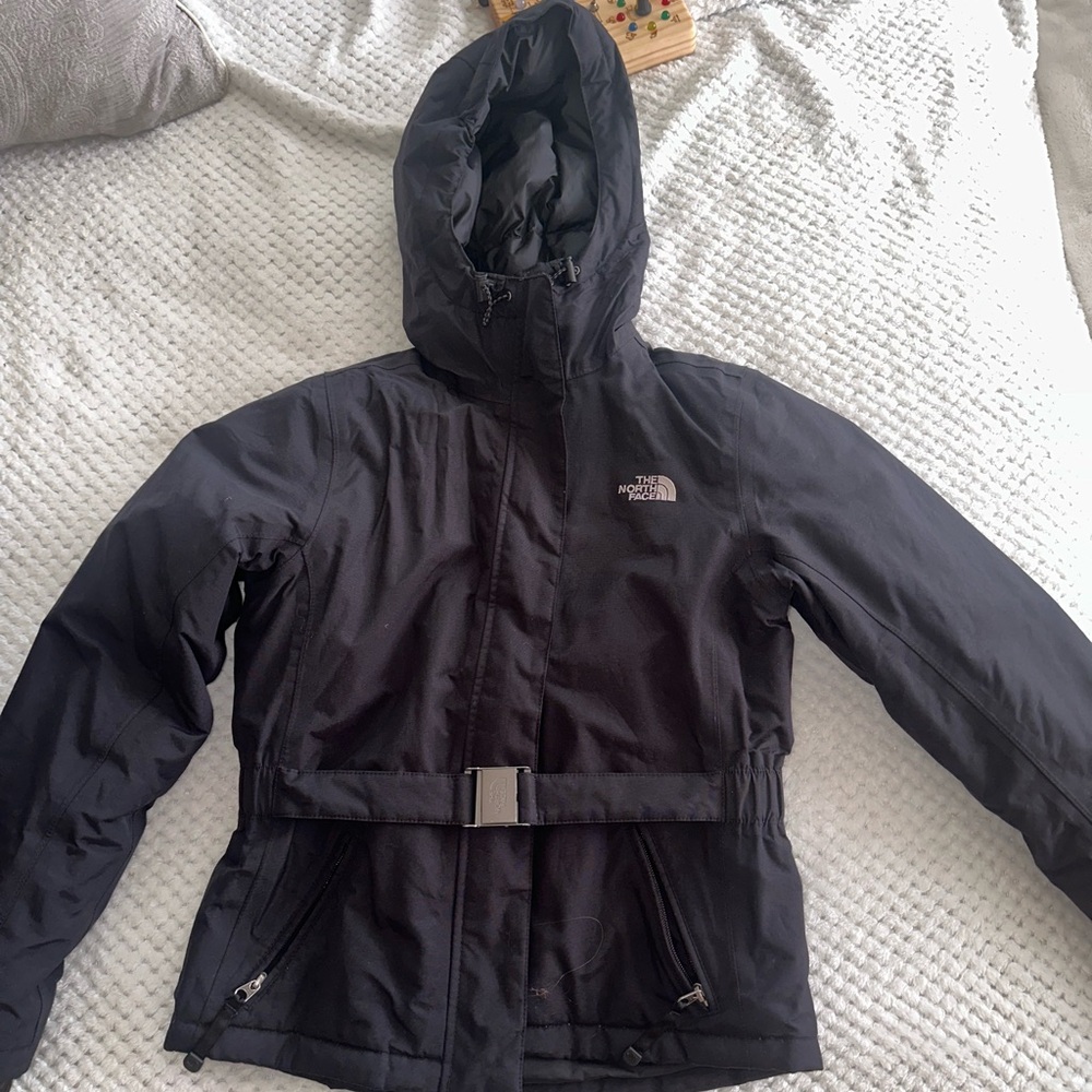 The North Face insulated jacket